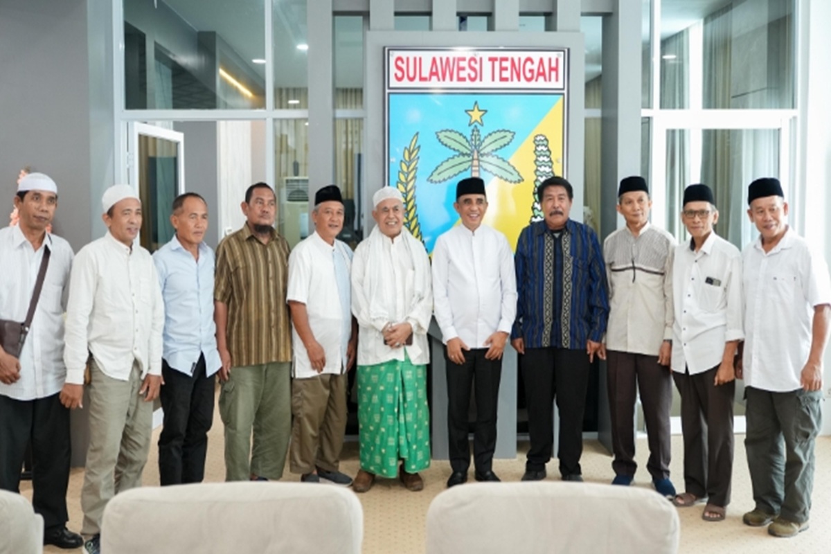 Gubernur Sulteng Terima Aspirasi Korban Likuefaksi Balaroa, Dorong Kawasan Jadi Memorial Park