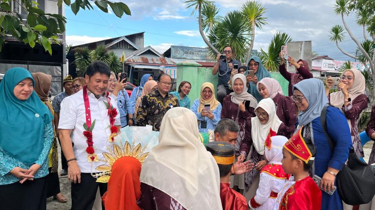 Jambore PKB Sulteng Perkuat Pelayanan Keluarga Berencana