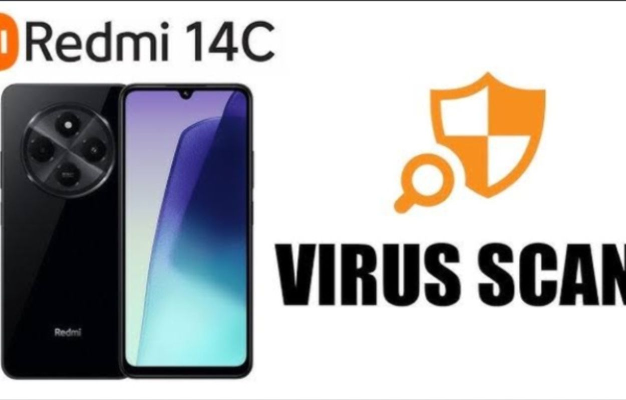 Daftar Antivirus di HP Redmi14C, Virus Iklan Musnah Sekejap