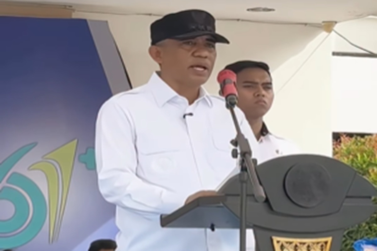 Gubernur Anwar Hafid Tegaskan Komitmen 'Berani Sehat' di HKN ke-61