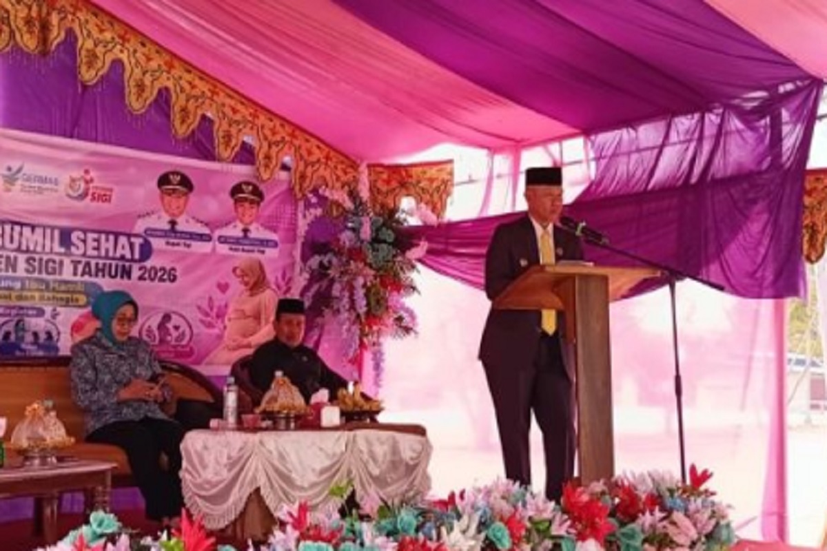 Pemkab Sigi Dorong Bumil Cek Kehamilan, USG Gratis Jadi Andalan Cegah Risiko