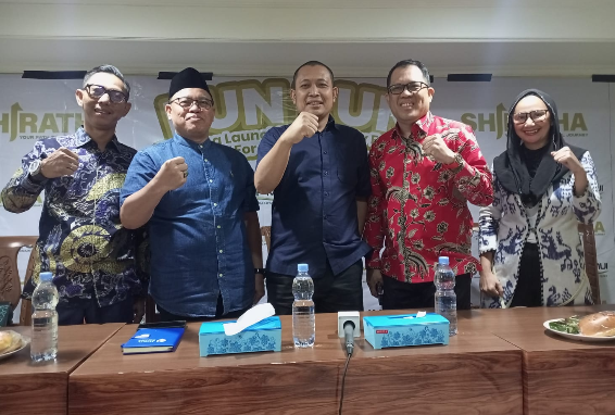 Shiratha Gandeng MUI dan KEIND, Gelar Fun Run untuk Buya Hamka