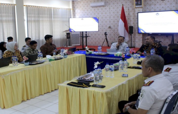 Gebrakan Kemenimipas Sultra, Layanan Publik Pemasyarakatan Diperketat!