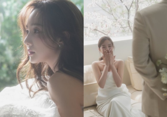 Stella Minhee Siap menjadi Pengantin di Bulan September