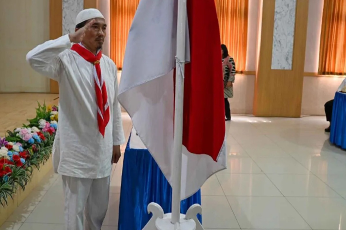 Narapidana Terorisme di Palu Nyatakan Setia NKRI dan Tolak Ideologi Radikal