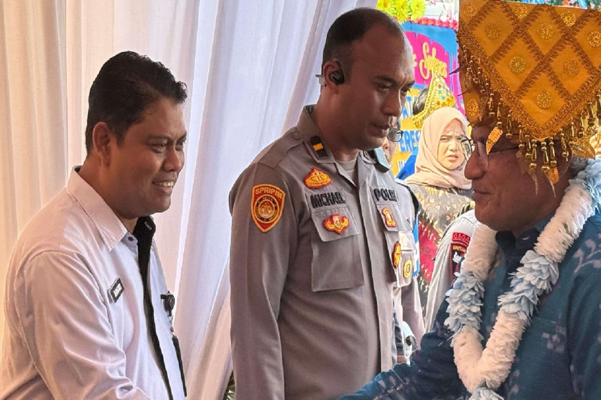 Kanwil Ditjenpas Sulteng Tegaskan Komitmen Perangi Narkoba Lewat Dukungan Gedung BNNP dan Rehabilitasi