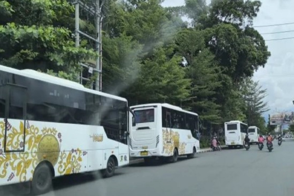 Perluas Layanan Bus Trans Pali, Pemkot: Sediakan Transportasi Publik yang Aman