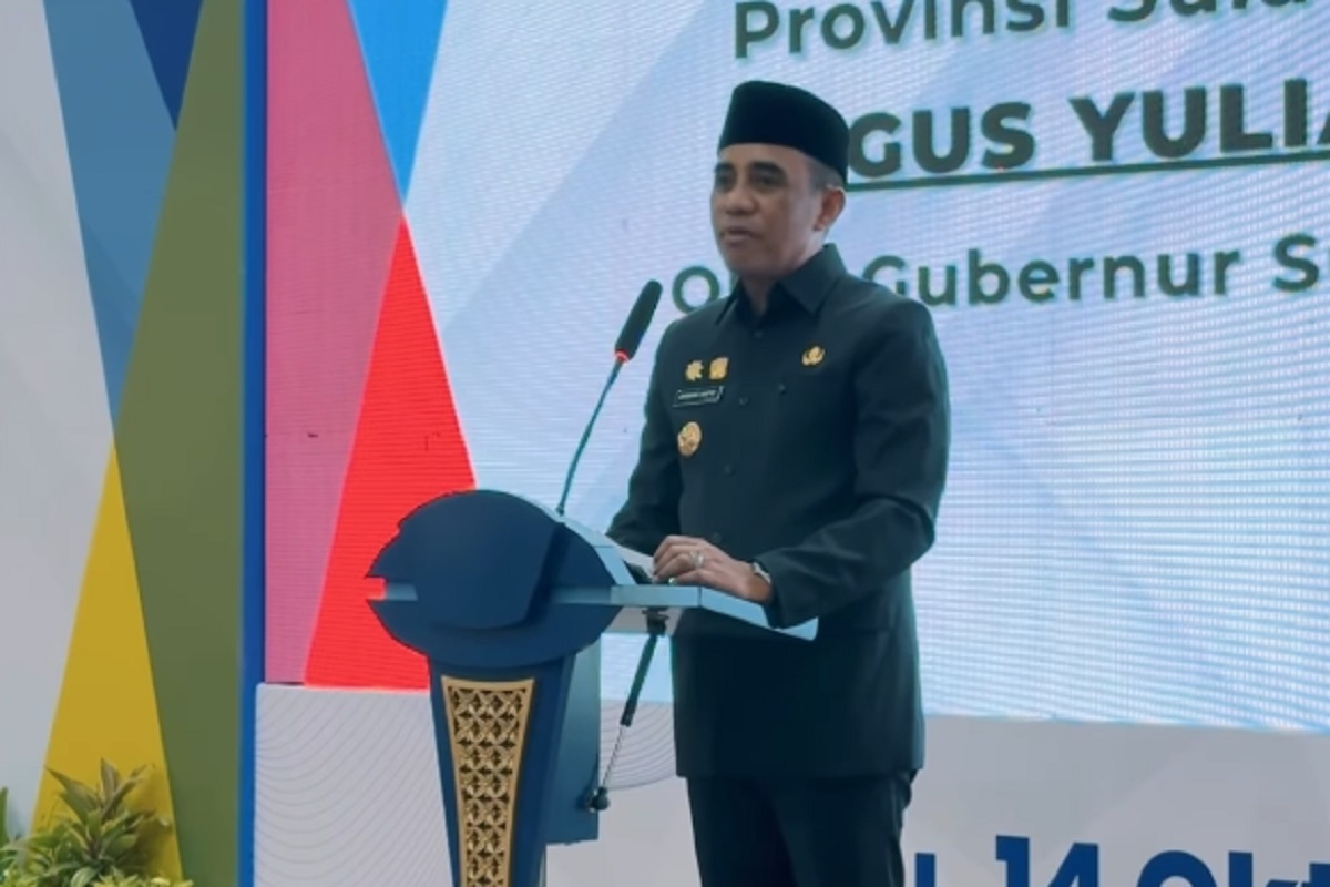 Gubernur Anwar Hafid: Pemangkasan Anggaran Rp1,2 Triliun Bukan Alasan untuk Tidak Hadir bagi Rakyat