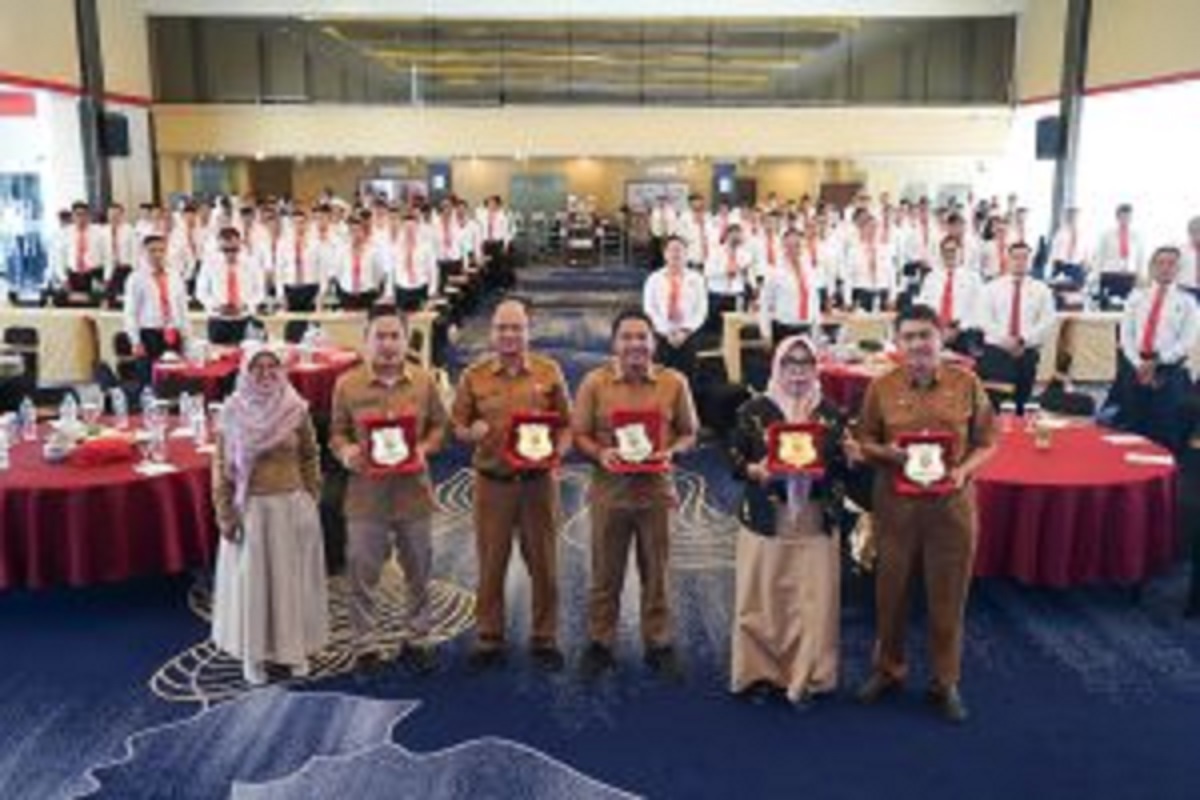 Diskominfosantik Sulteng Perkuat Sinergi dengan Polda dalam Jaga Keamanan Informasi Digital