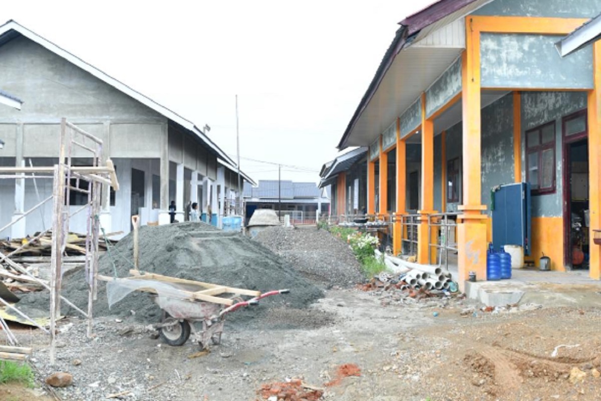 54 Sekolah di Donggala Dapat Program Revitalisasi Kemendikdasmen