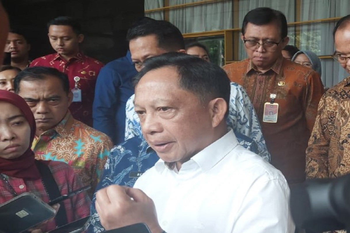 Mendagri Instruksikan Kepala Daerah Gunakan Kewenangan untuk Percepat Penanganan TBC