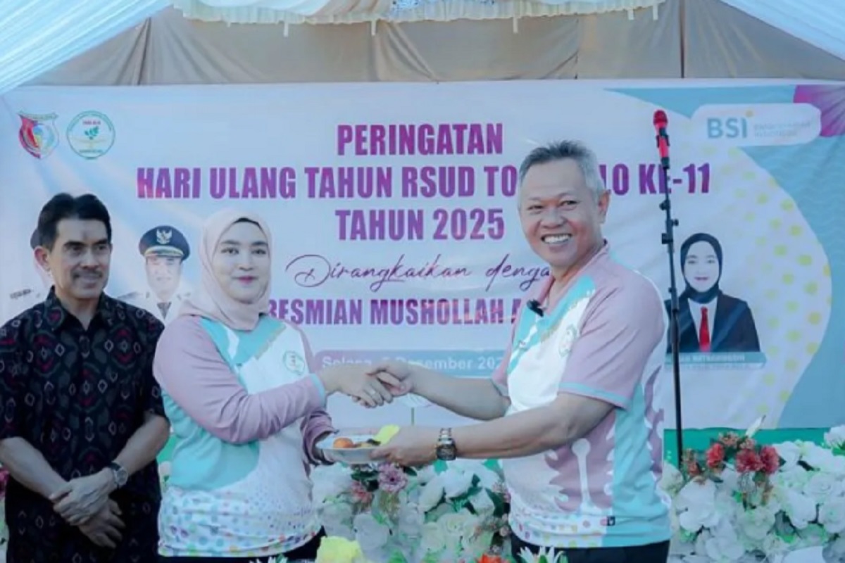 RSUD Torabelo Sigi Siapkan Layanan Kanker, Jantung, dan Stroke Menuju Rumah Sakit Pengampu 2026