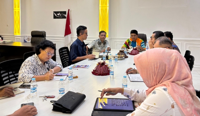 Kominfo Sulteng Perkuat Sinergi Satgas 'Berani Sapu Bersih Hoaks' untuk Tangkal Misinformasi