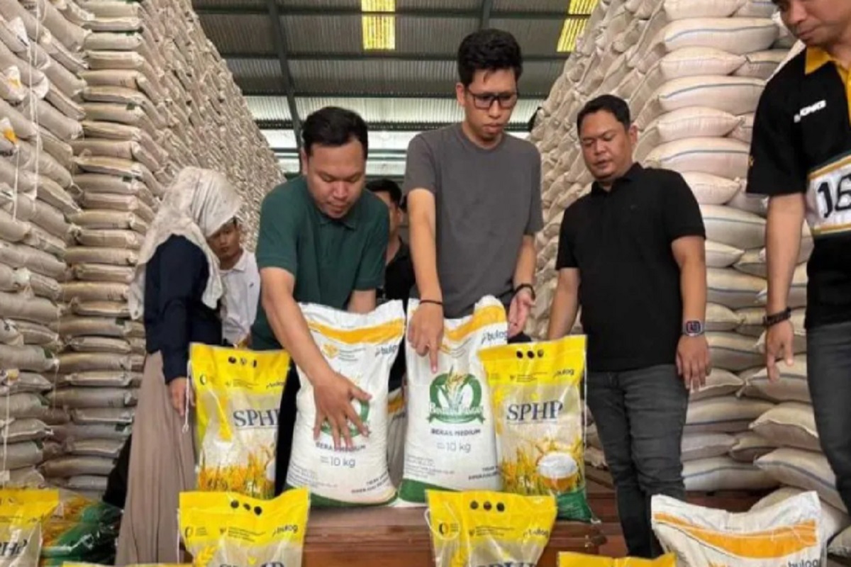 Disperindag Sulteng Harap Penyaluran SPHP 13.056 Ton Tekan Harga Beras di Pasar