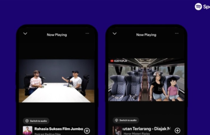 Tertarik Bikin Podcast AI ? Spotify punya Solusi