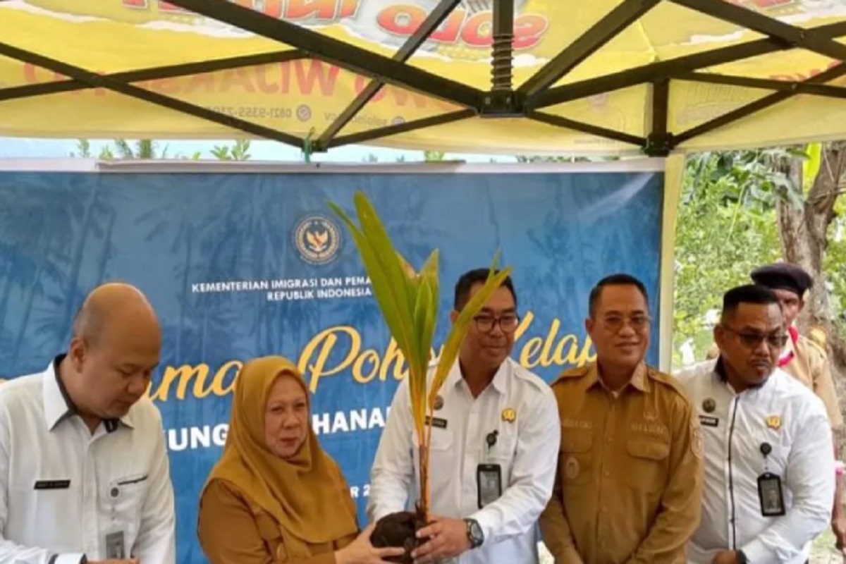 Pemprov Sulteng Puji Dukungan Ditjenpas dalam Program Ketahanan Pangan