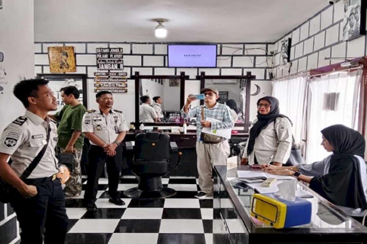 Lapas Luwuk Perkuat Tata Kelola Aset Negara Lewat Survei KPKNL Palu