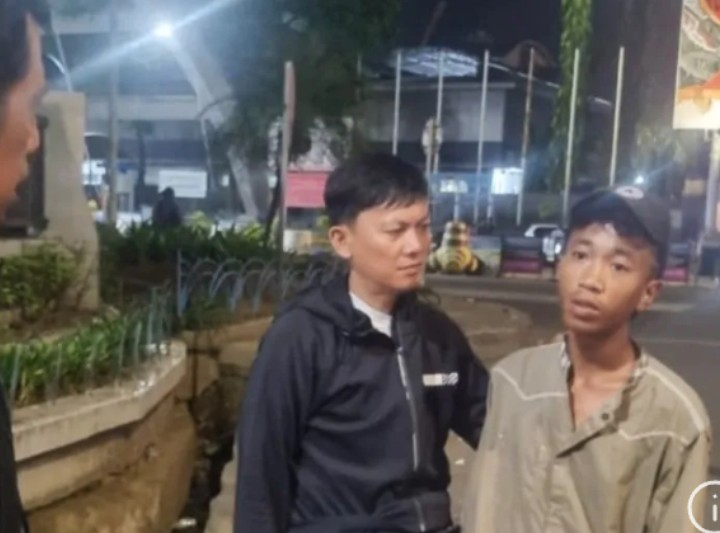 Preman Menyamar Jukir untuk Memalak, Polisi Bekuk!