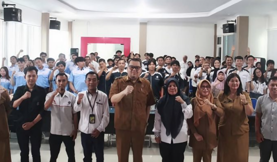 Pemprov Sulteng Perkuat Kompetensi SDM Lewat Pelatihan Vokasi