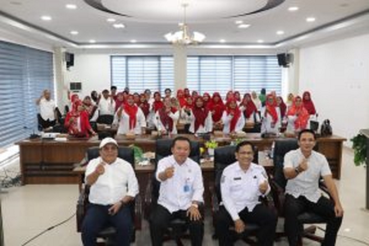 Pemprov Sulteng Gelar Rakor Bangga Kencana, Prioritaskan Penurunan Stunting dan Penguatan Keluarga