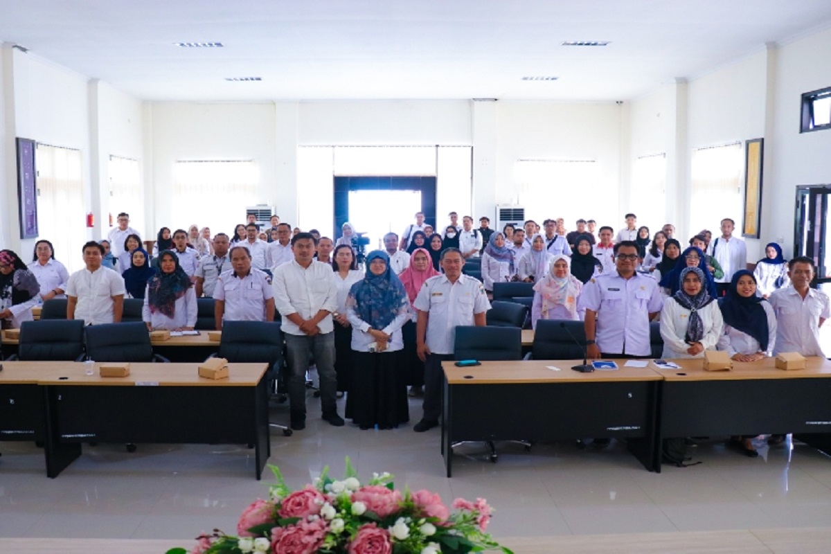 Kolaborasi Brida Sulteng-Biro Organisasi, Perkuat Kesiapan OPD Hadapi KIPP dan IGA Award 2025
