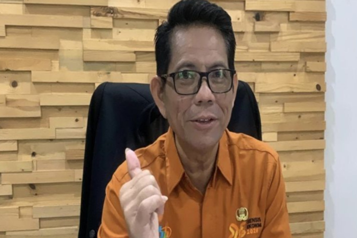BPS: Besi Baja dan Nikel Sumbang 71,52 Persen Ekspor Sulteng
