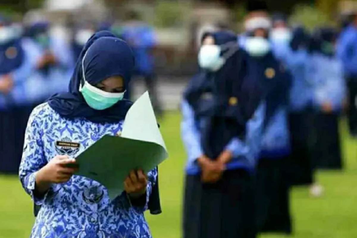 Pemkab Sigi Usulkan 1.180 Tenaga Honorer Ikuti Seleksi PPPK Paruh Waktu Tahun 2025