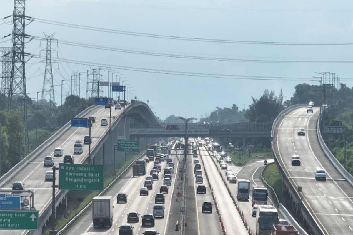 Nikmati Perjalanan Arus Balik Lebaran Lebih Lancar, Manfaatkan Diskon Tol Mulai 26 Maret 2026
