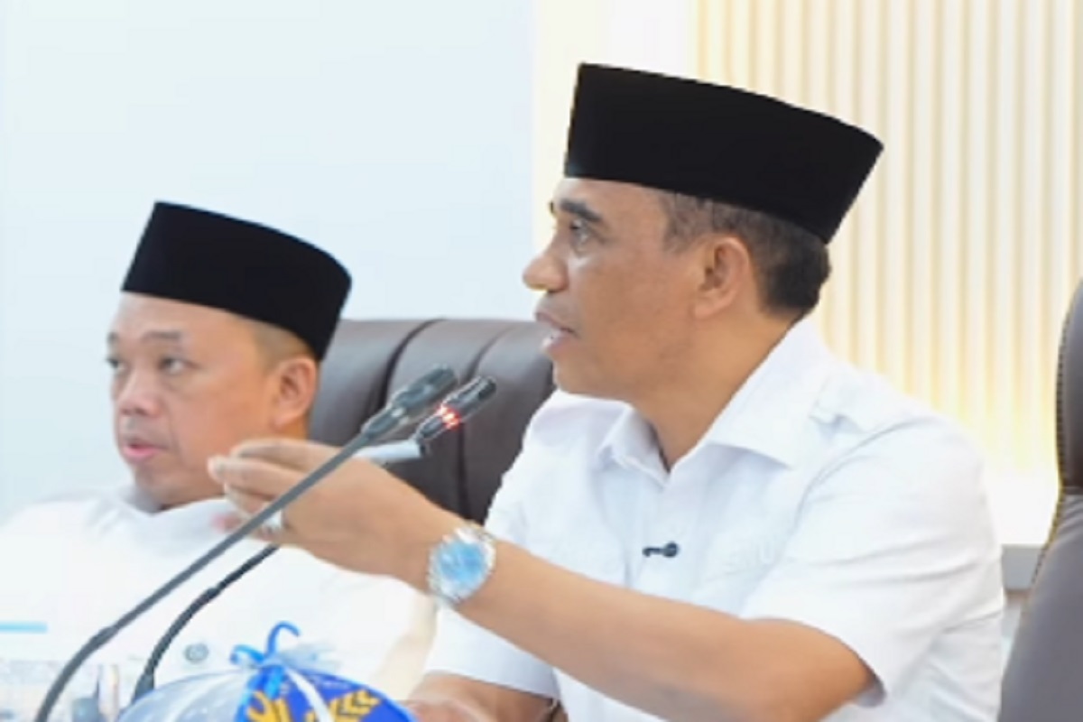 Gubernur Sulteng Dorong Peninjauan Bank Tanah untuk Lindungi Hak Masyarakat