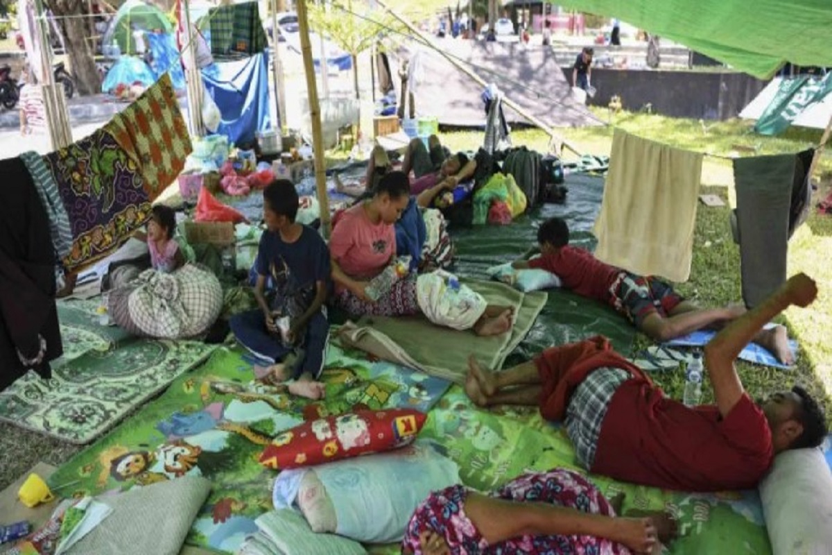 Jumlah Rumah Rusak Akibat Gempa Poso Bertambah, BPBD Sulteng Lakukan Pendataan Lanjutan