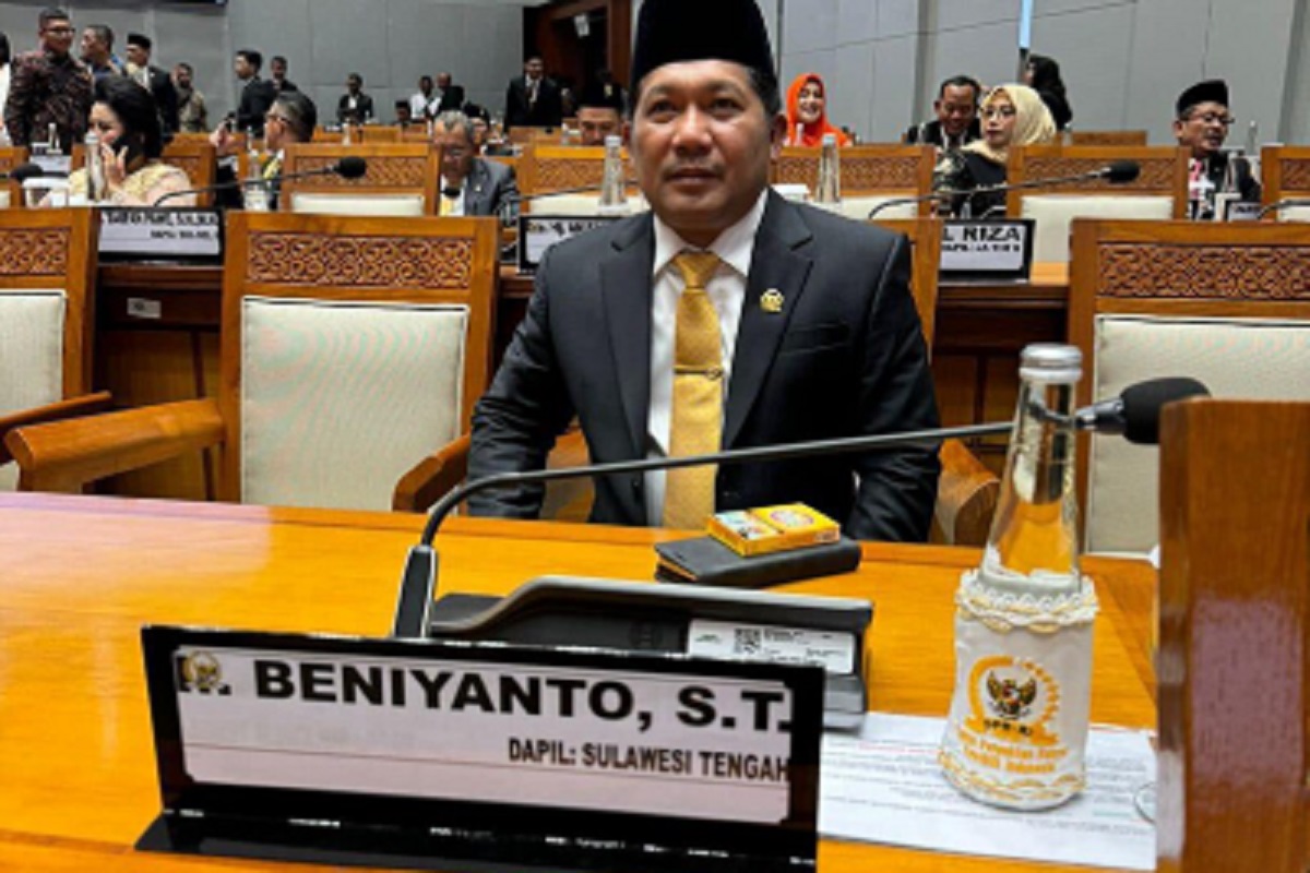 MKD Minta Legislator Sulteng Ini Tak Nyaleg Lagi di 2029