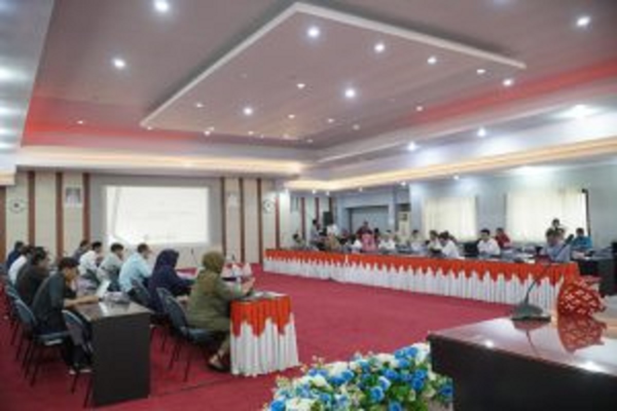 Lolos Administrasi, Puluhan Calon Anggota PPID Sulteng Lanjut ke Tahap Tes Tulis