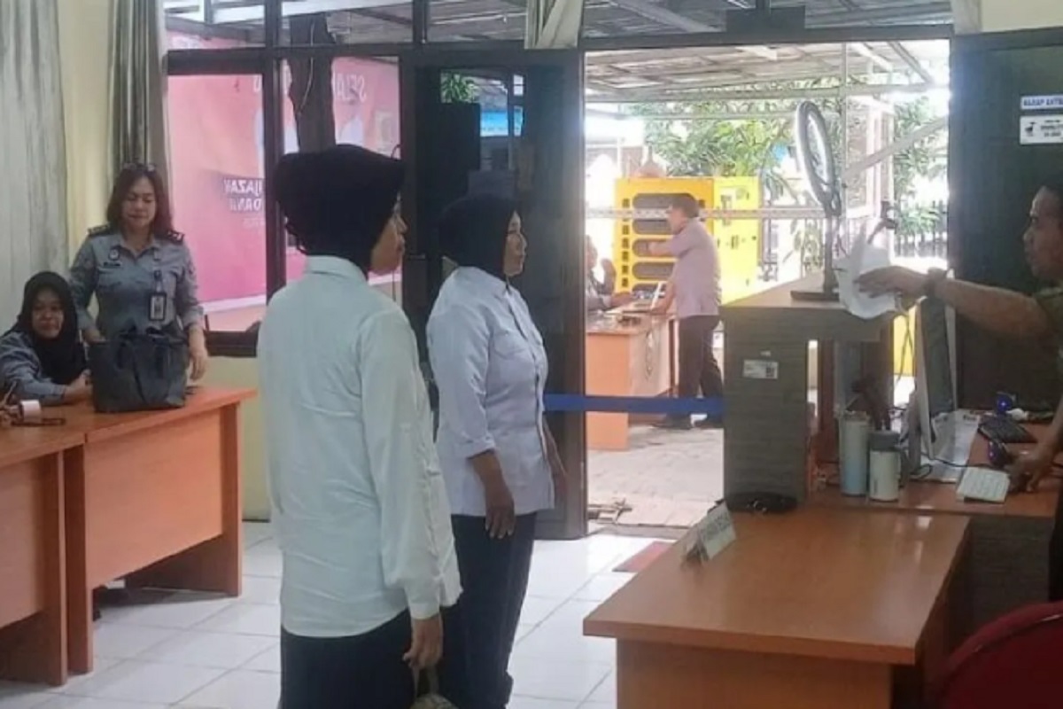 Pakai Sistem CAT, Kanwil Kemenkum Sulteng Antisipasi Perjokian Seleksi PPPK