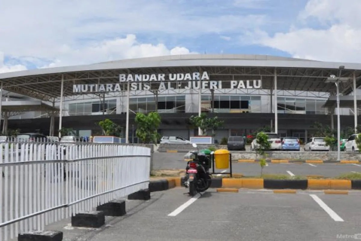 Bandara Mutiara Sis Aljufri Palu Resmi Sandang Status Internasional, Siap Tampung Penerbangan Jarak Jauh