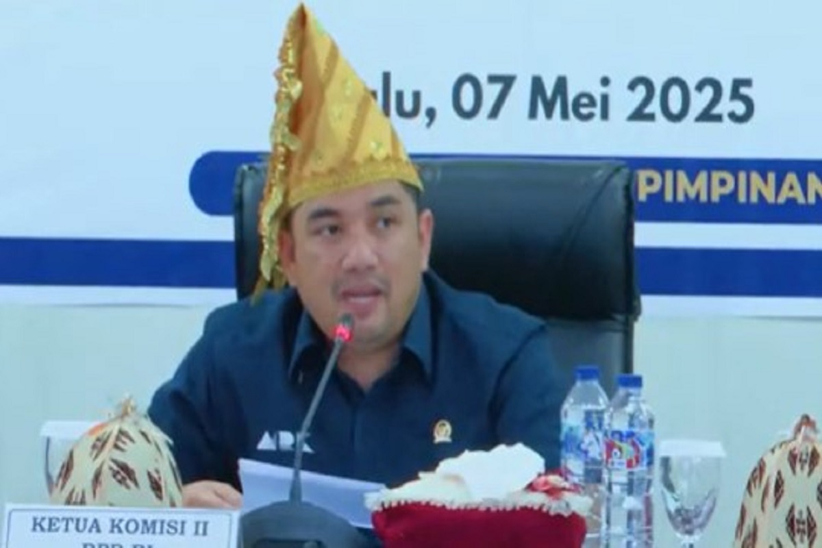 Komisi II DPR Ancam Tahan DAU dan Dana Transfer Daerah jika Tak Gunakan Bank Sulteng