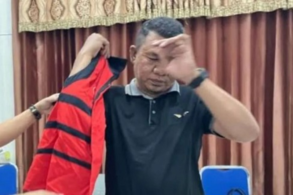 Cabuli Anak di Bawah Umur, Kades Soulowe Divonis 5 Tahun Penjara