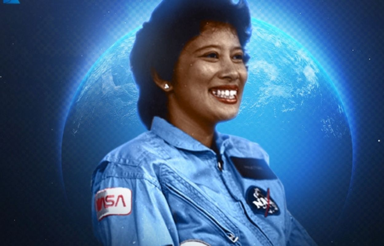 Ilmuwan Perempuan Indonesia Ini Pernah Mengguncang Panggung Antariksa Dunia