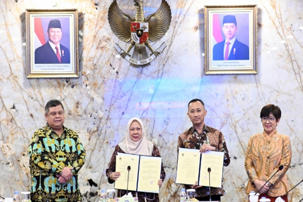 Pemprov Sulteng-BPKP Jalin MoU untuk Perkuat Transparansi dan Integritas Keuangan Daerah