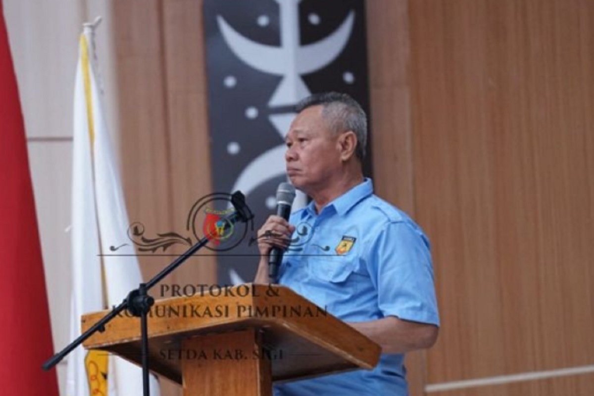 Bukan Pakai APBD, Strategi Rahasia Sigi Cetak Atlet Berprestasi Bikin Gempar!