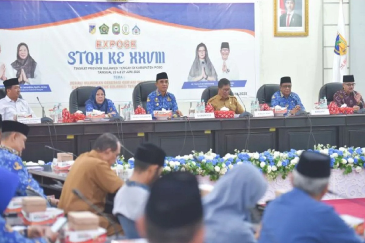 STQH Ke-XXVIII Bakal Digelar 23-27 Juni, Soeharto Sebut Persiapan Sudah 90%