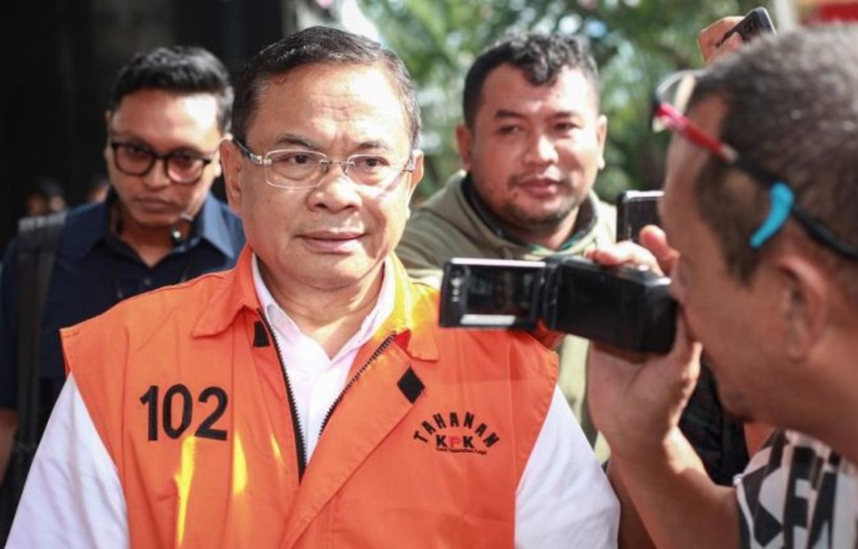 TANPA BASA-BASI, KPK Ungkap Tim Sukses Kasus Korupsi Bupati Sudewo