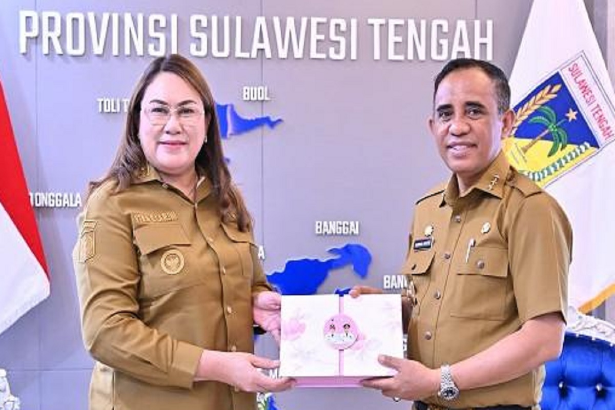 Pemkab Donggala Undang Gubernur Sulteng Hadiri HUT ke-73 dan Paparkan Rencana Pengembangan Wilayah