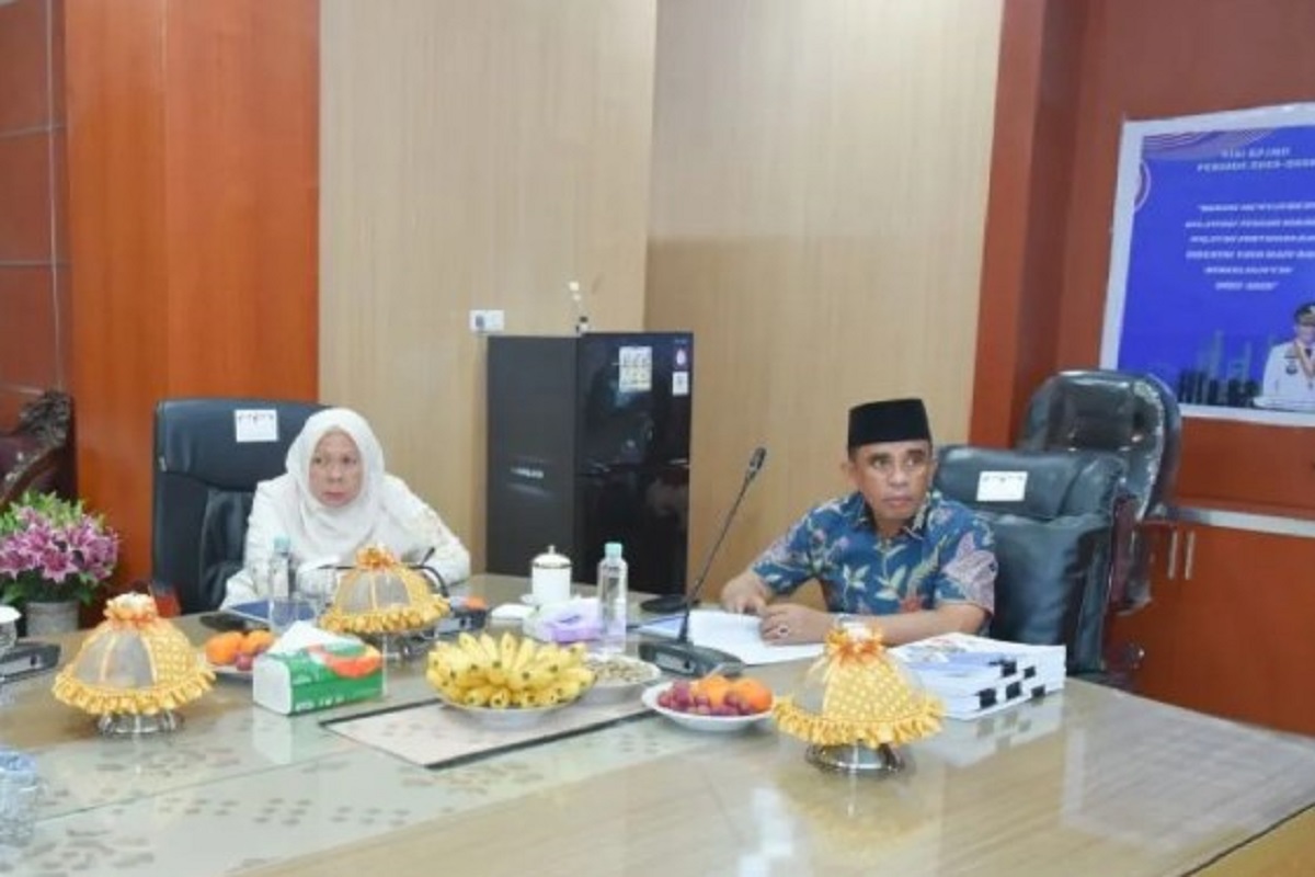 Pemprov Sulteng Berupaya Meningkatkan Produksi Pertanian Padi