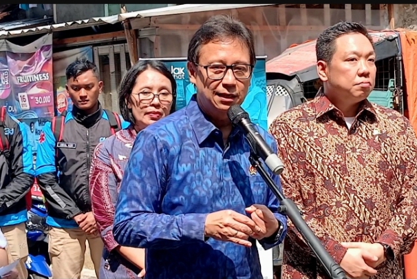Menkes Sebut TBC Penyakit Menular Paling Mematikan Ketimbang Covid-19