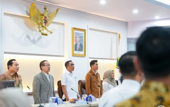 Komisi II DPR Dorong BPN Tertibkan Perusahaan Tanpa HGU