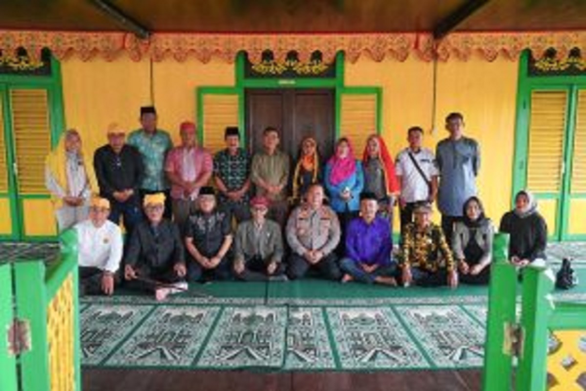 Sanksi Adat Givu Nu Ada Disepakati Bersama Tokoh Adat dan Pemerintah