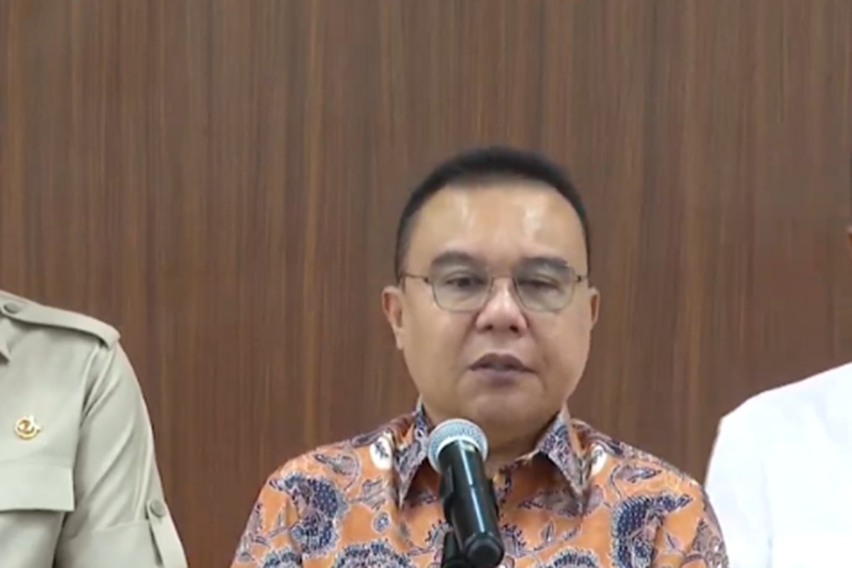 Dasco Beberkan 4 Agenda Legislasi DPR, RUU Perampasan Aset Jadi Sorotan