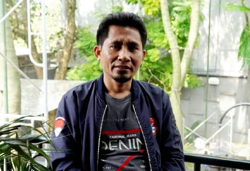 Ketua KNPI Sulut Amas Mahmud Ajak Pemuda Bijak dan Jaga Stabilitas Daerah