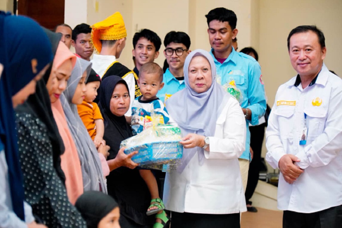 Wagub Sulteng Hadiri Harganas ke-32 dan Jambore Penyuluh KB 2025 di Parigi Moutong