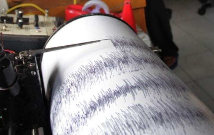 Buol Sulawesi Tengah Dihebohkan Gempa Magnitudo 2,7